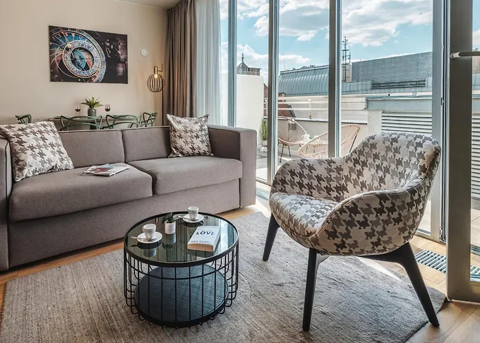 Vn17 Rooftop Suites By Adrez